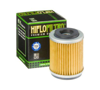 Filtre à huile HIFLOFILTRO - HF143