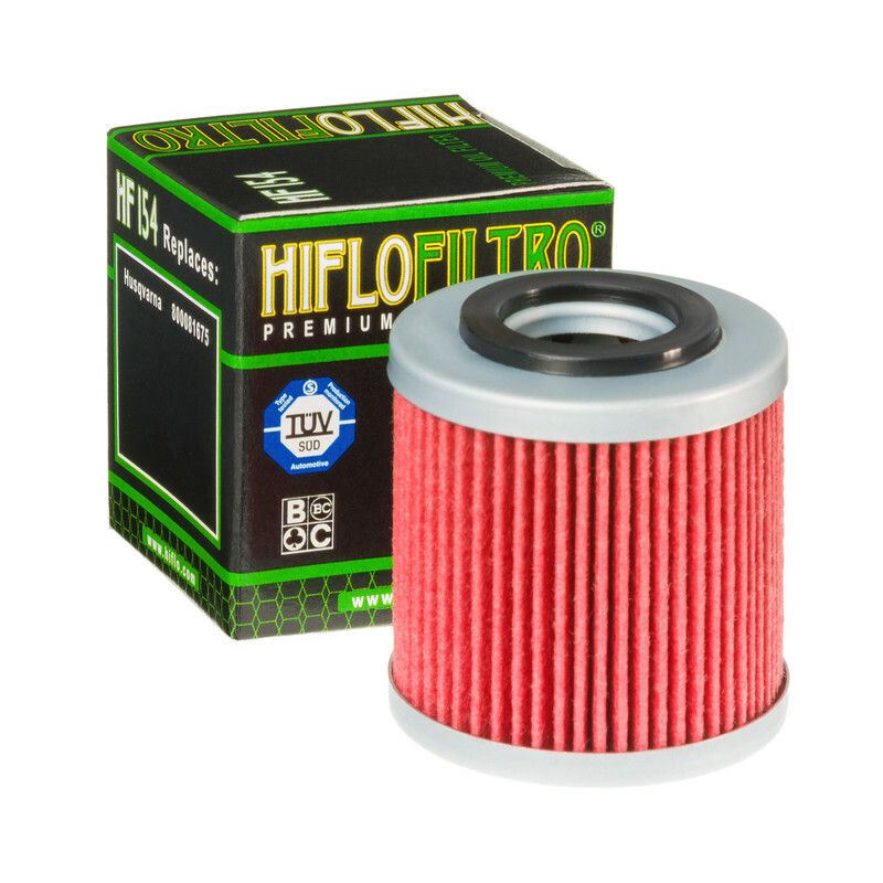 Filtre à huile HIFLOFILTRO - HF154