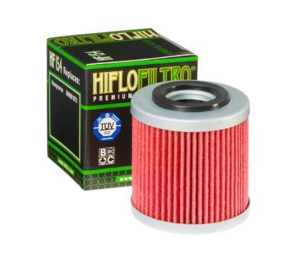 Filtre à huile HIFLOFILTRO - HF154