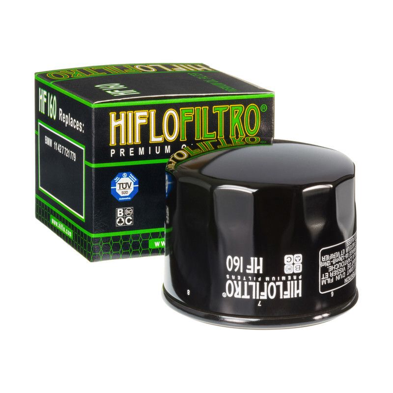 Filtre à huile HIFLOFILTRO - HF160