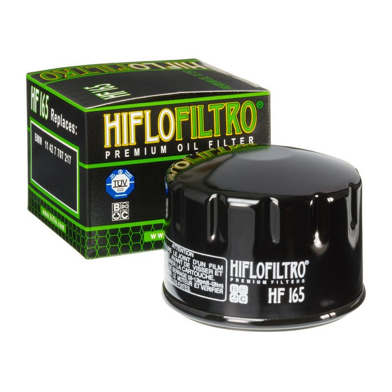 Filtre à huile HIFLOFILTRO - HF165