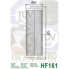 Filtre à huile HIFLOFILTRO - HF161