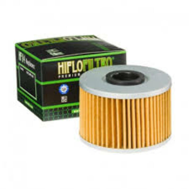 Filtre à huile HIFLOFILTRO - HF114