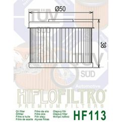 Filtre à huile HIFLOFILTRO - HF114