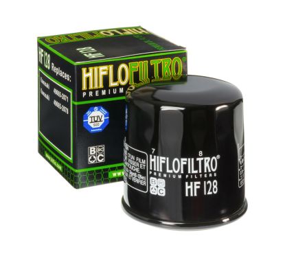 Filtre à huile HIFLOFILTRO - HF128