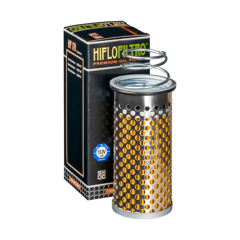Filtre à huile HIFLOFILTRO - HF178