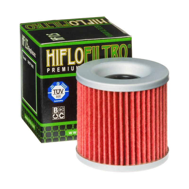 Filtre à huile HIFLOFILTRO - HF125
