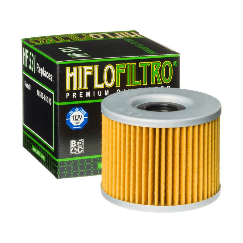 Filtre à huile HIFLOFILTRO - HF531