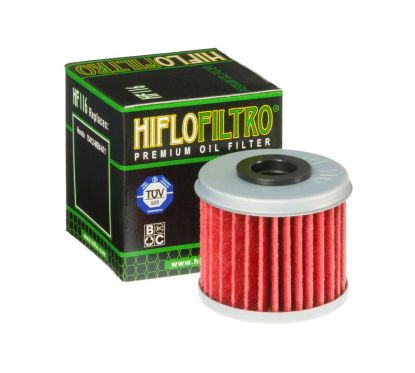 Filtre à huile HIFLOFILTRO - HF510