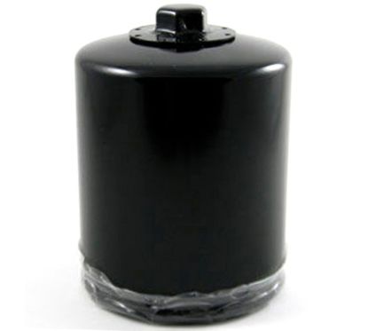 Filtre à huile HIFLOFILTRO Performance noir brillant - HF171BRC