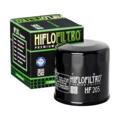 Filtre à huile HIFLOFILTRO - HF205