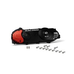 Couvre-carter moteur MALOSSI MHR Air Force Minarelli Horizontal