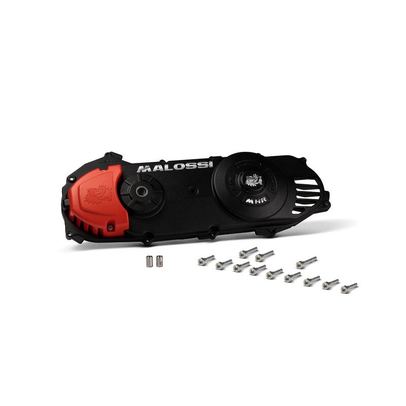 Couvre-carter moteur MALOSSI MHR Air Force Minarelli Horizontal