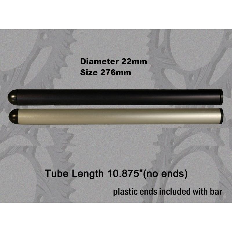 Tube Clip on VORTEX 276mm x 22.2mm