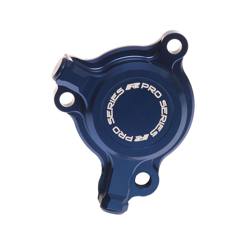 Couvercle de filtre à huile RFX Pro Series - bleu