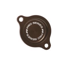 Couvercle de filtre à huile RFX Pro Series - magnésium