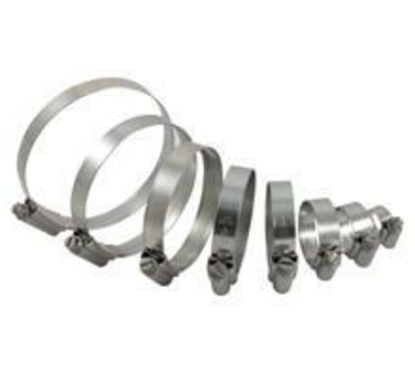 Kit colliers de serrage pour durites SAMCO 44080221/44080224