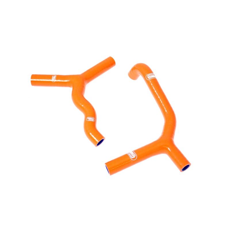 Durite de radiateur SAMCO - 2 KTM SX85