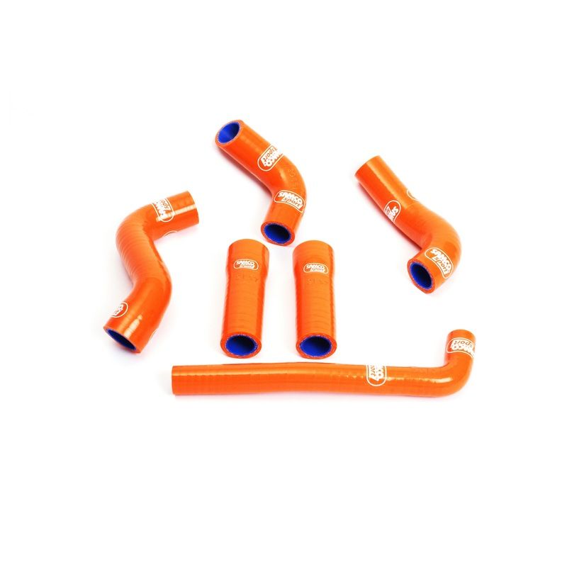 Durite de radiateur SAMCO - 6 KTM