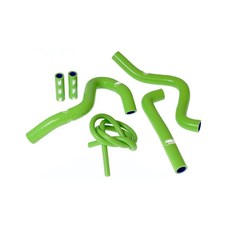 Durite de radiateur SAMCO - 6 Kawasaki KX250