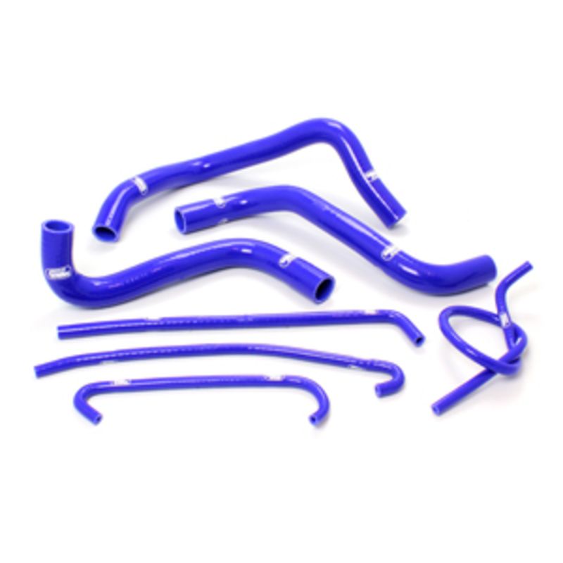 Durite de radiateur SAMCO - 7 Suzuki GSX-R1000