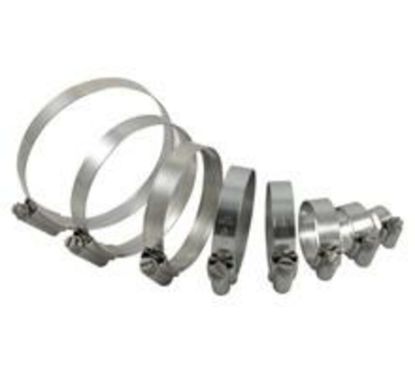 Kit colliers de serrage pour durites SAMCO 44063751/44063754