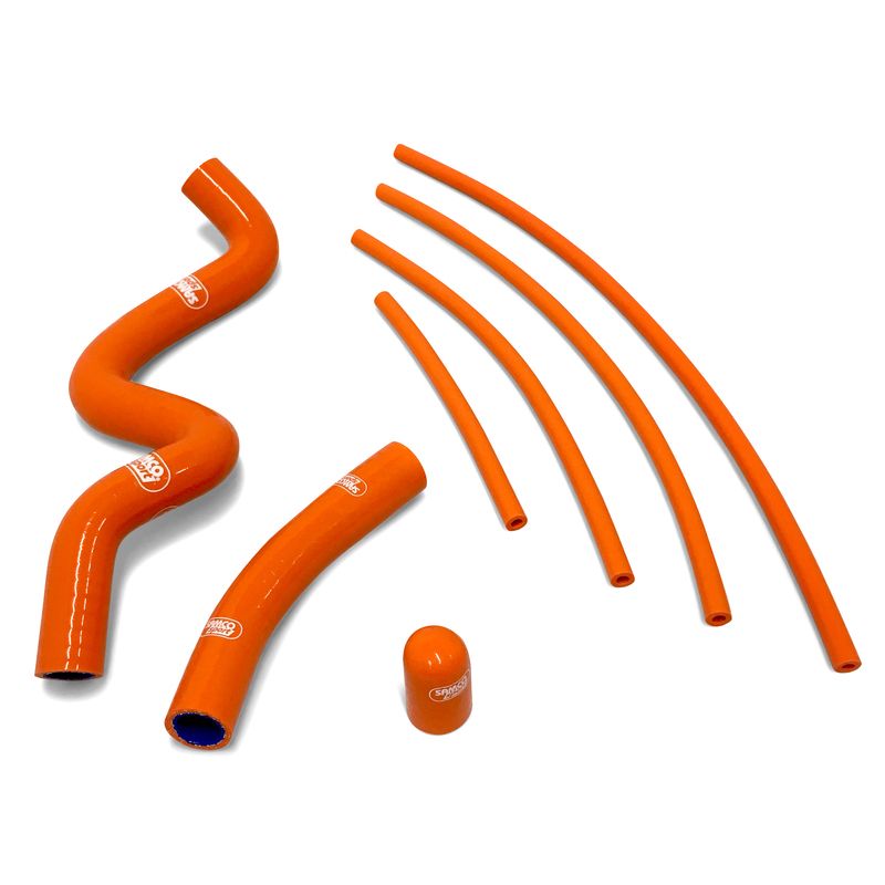 Durites de radiateur SAMCO - 7 KTM