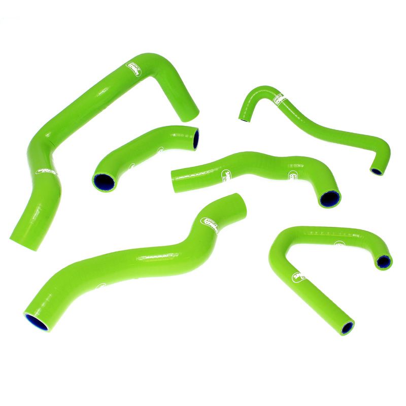 Durite de radiateur SAMCO - 6 Kawasaki ZX6R/RR