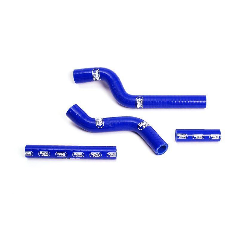 Durite de radiateur SAMCO - 4 Yamaha YZ250F