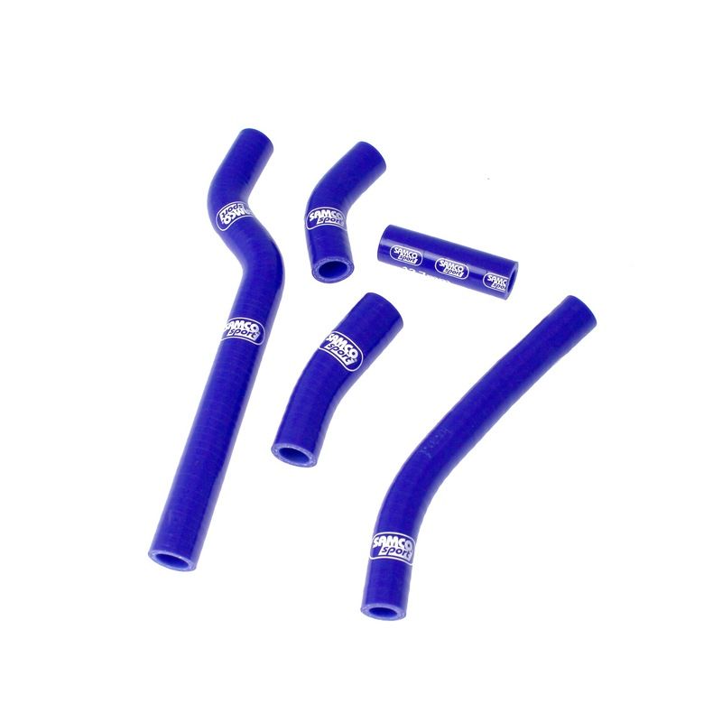 Durite de radiateur SAMCO - 5 Yamaha YZ250F