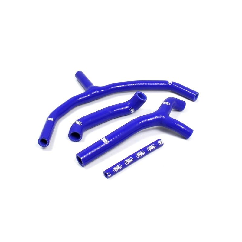Durite de radiateur SAMCO - 4 Yamaha YZ250
