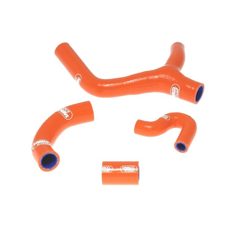 Durite de radiateur SAMCO type Y - 4 KTM EXC-R400