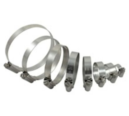 Kit colliers de serrage pour durites SAMCO 960256