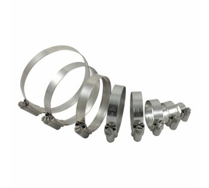 Kit colliers de serrage pour durites SAMCO 1340000406/1340000407