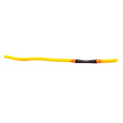 Durite de mise à l'air RFX Race Series avec valve à 1 voie - pack de 5 - orange