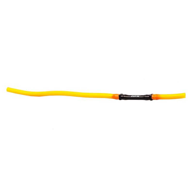 Durite de mise à l'air RFX Race Series avec valve à 1 voie - pack de 5 - orange