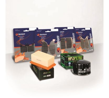 Pack entretien BIHR Honda CBF500. ABS