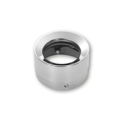 IXIL IRONHEAD Endcap Short Gun, Crome Ø 88mm