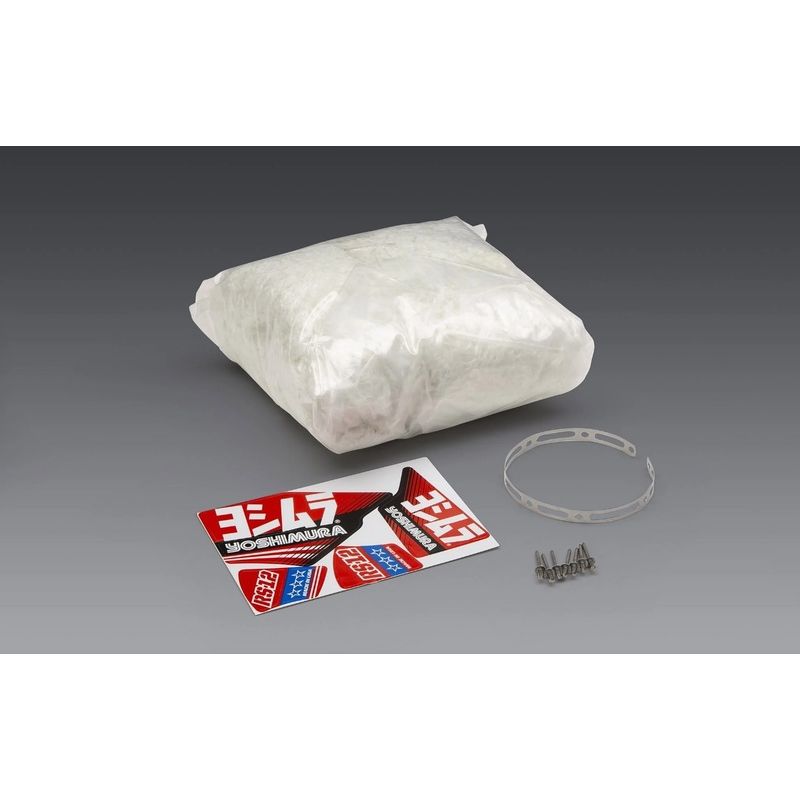 Kit de reconditionnement silencieux YOSHIMURA RS-12 MX Premium Kit de reconditionnement silencieux YOSHIMURA RS-12 MX Premium
