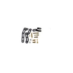 Kit de fixation d'échappement YASUNI R4 Carrera - TUB423
