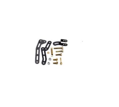 Kit de fixation d'échappement YASUNI R4 Carrera - TUB423