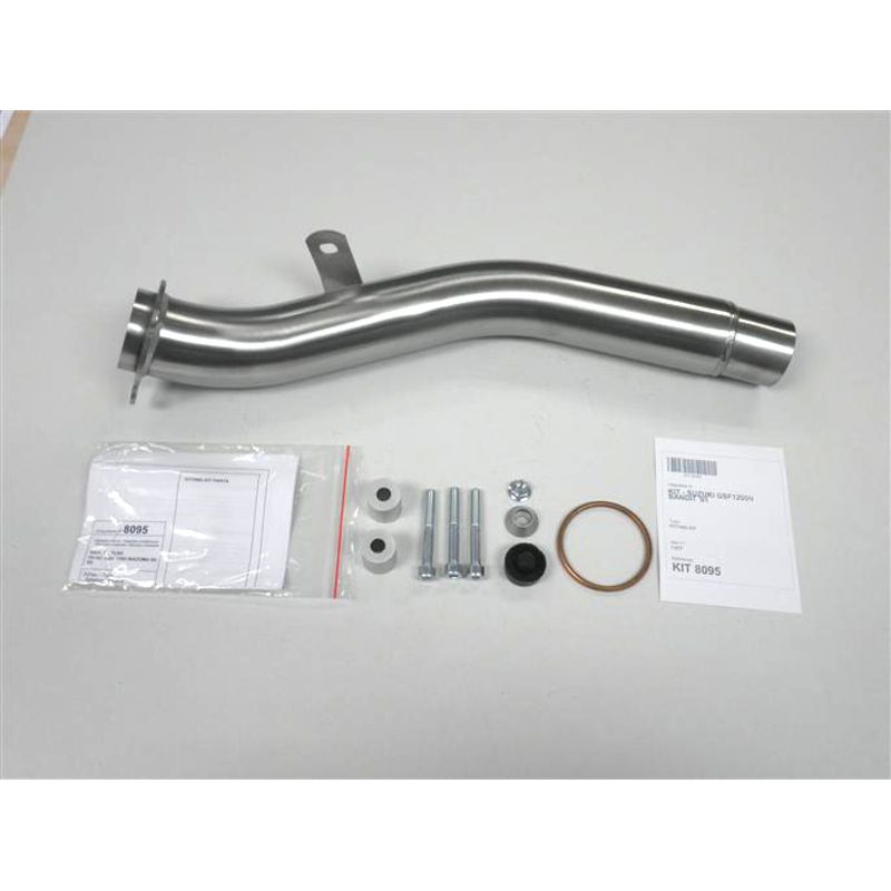 Tube de suppression de catalyseur IXIL