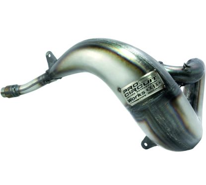 Pot de détente PRO CIRCUIT Works acier KTM/Husqvarna 65