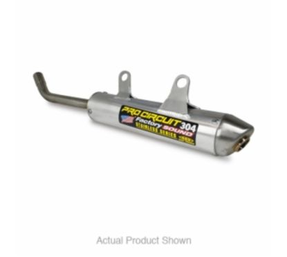 Silencieux PRO CIRCUIT 304