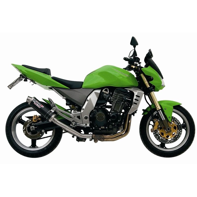 Silencieux double MIVV GP carbone Kawasaki Z1000 Silencieux double MIVV GP carbone Kawasaki Z1000