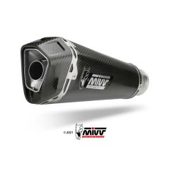 Silencieux MIVV Delta Race - Kawasaki ZX-10R/RR/SE Silencieux MIVV Delta Race - Kawasaki ZX-10R/RR/SE