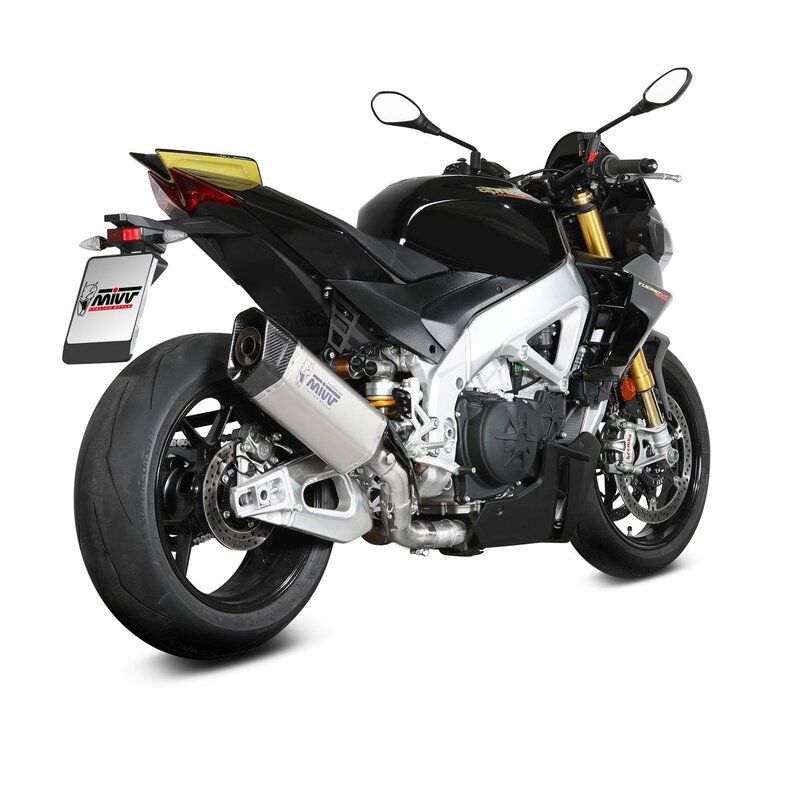 Silencieux MIVV SR-1 Silencieux MIVV SR-1