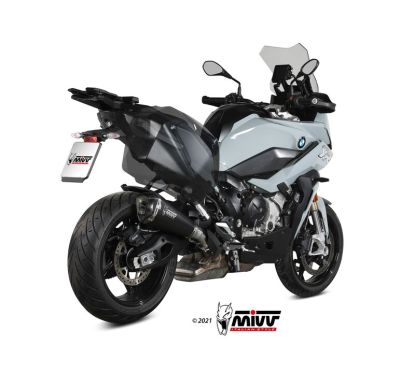 Silencieux MIVV Delta Race - BMW S1000XR