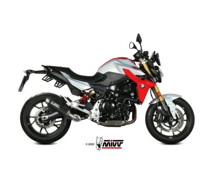 Silencieux MIVV GP Pro - carbone