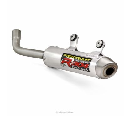 Silencieux PRO CIRCUIT R-304 aluminium/casquette inox